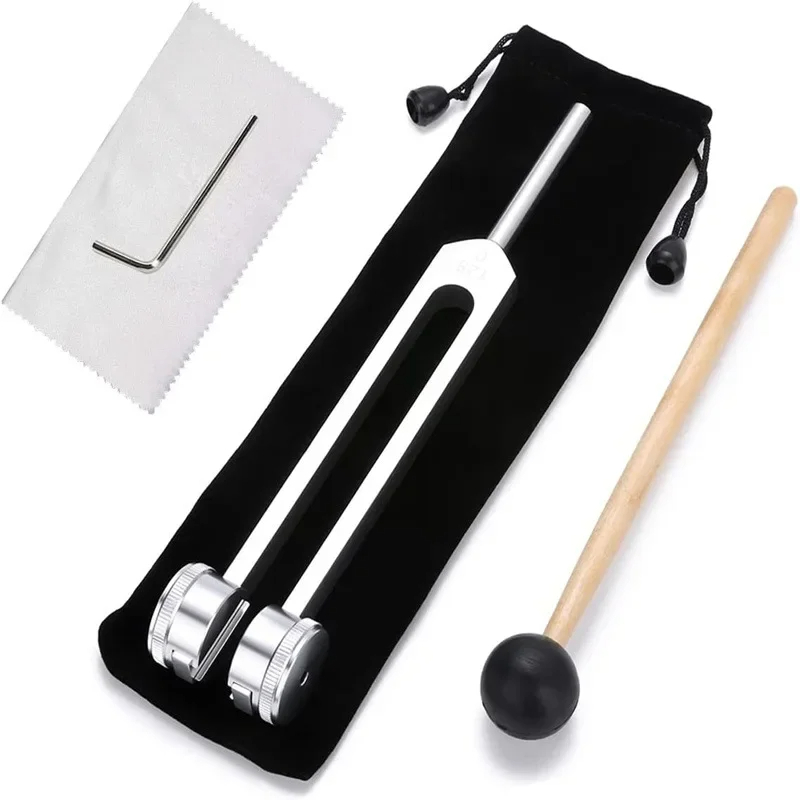 Ear Wax Remover - Set di Diapasoni da 128Hz in