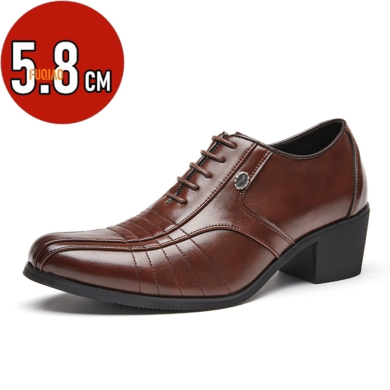 Men'S Grooming Oxford - Scarpe da uomo di lusso con