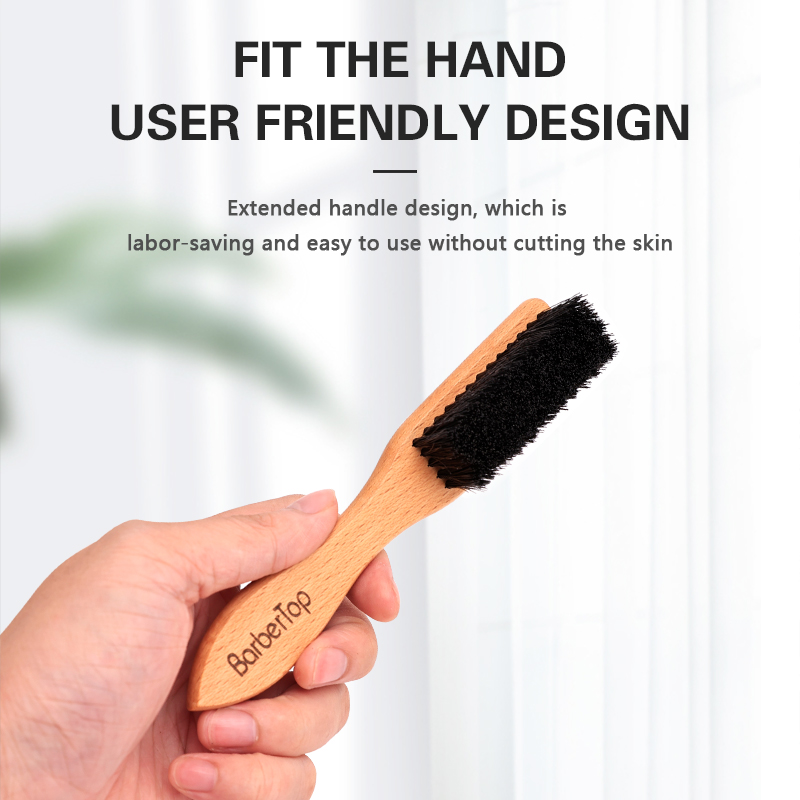 BARBERTOP Spazzola professiona - Men'S Grooming Salon recensione e prezzo