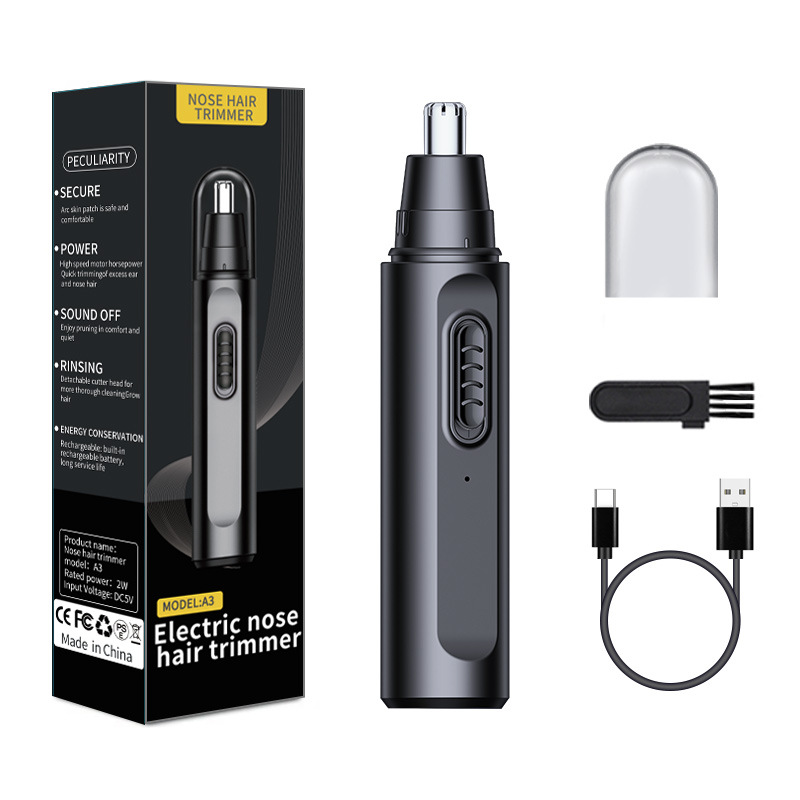 Tagliacapelli per naso per uom - Men'S Grooming Salon recensione e prezzo