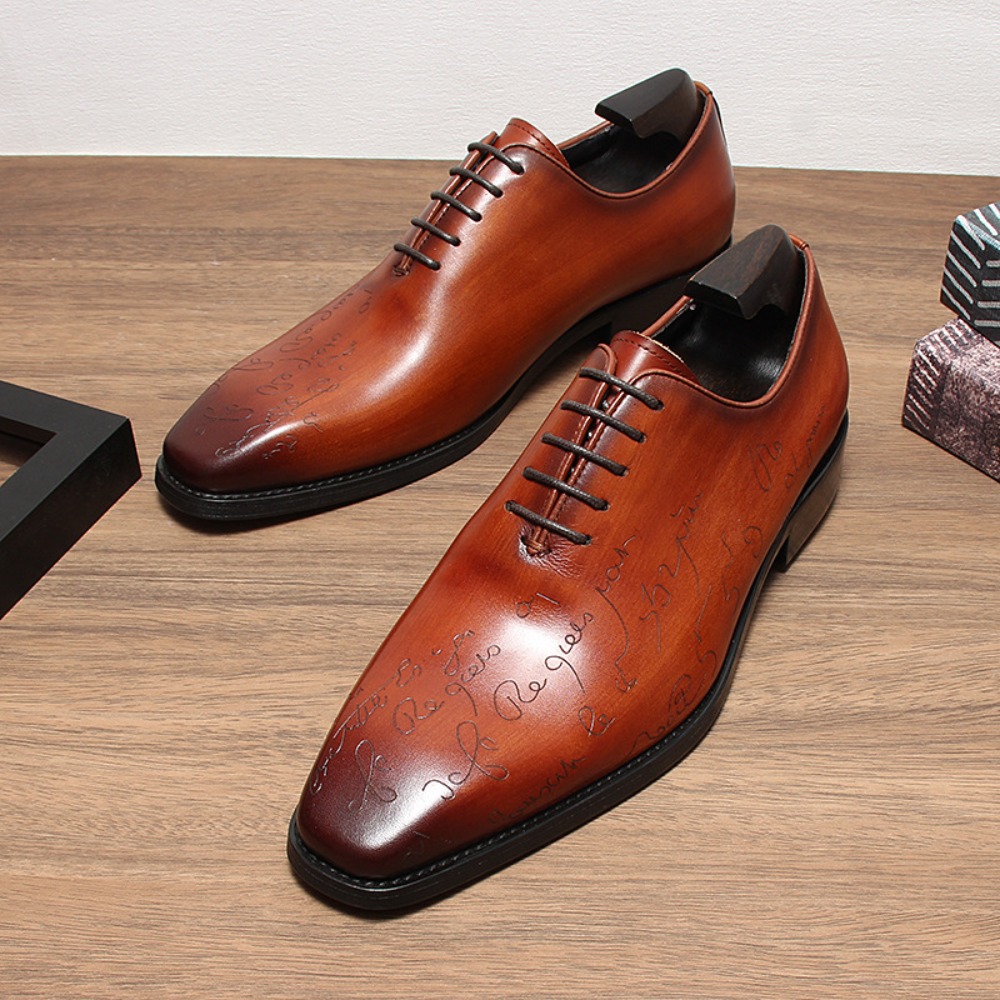 Scarpe Eleganti da Uomo per Uf - Men'S Grooming Oxford recensione e prezzo