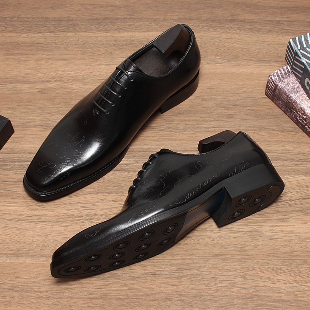 Scarpe Eleganti da Uomo per Uf - Men'S Grooming Oxford recensione e prezzo