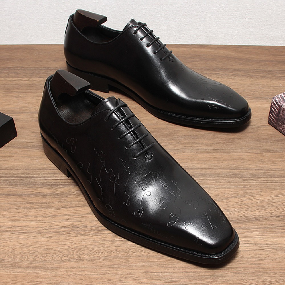 Scarpe Eleganti da Uomo per Uf - Men'S Grooming Oxford recensione e prezzo