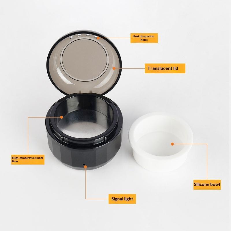 Mini Scaldacera Elettrico con  - Ear Wax Remover recensione e prezzo