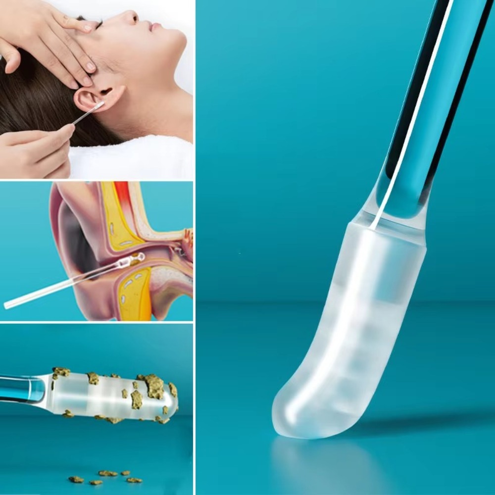 24 Pz/scatola Piccolo/Grande U - Ear Wax Remover recensione e prezzo