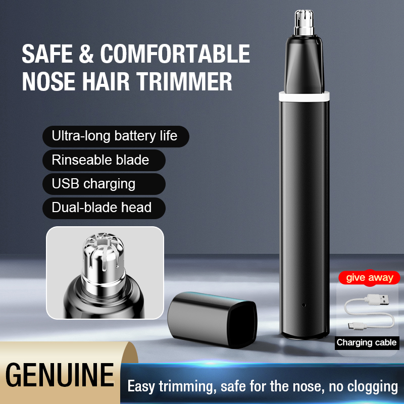 Tagliacapelli nasale a LED Nuo - Men'S Grooming Salon recensione e prezzo