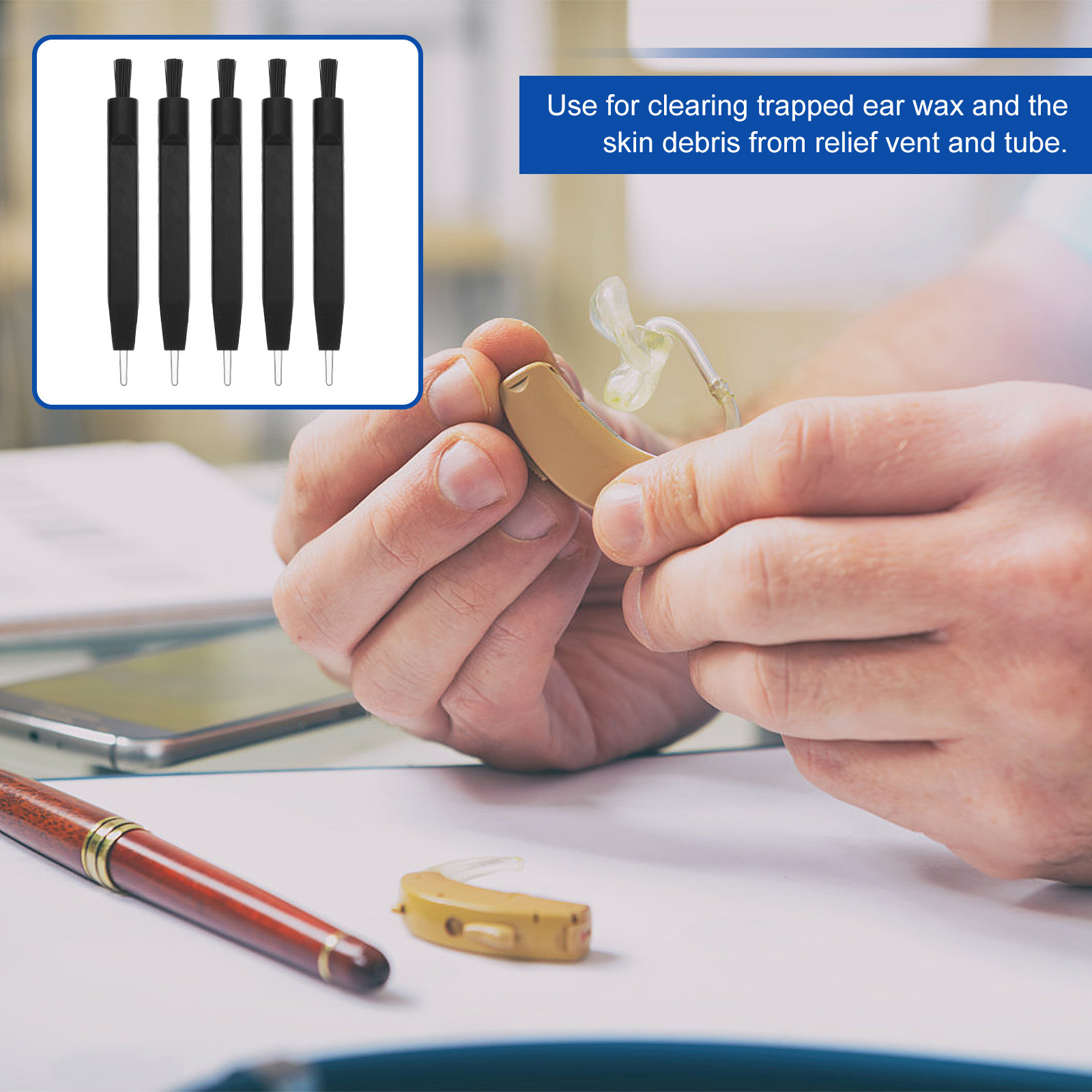 Set di 5 Strumenti per la Puli - Ear Wax Remover recensione e prezzo