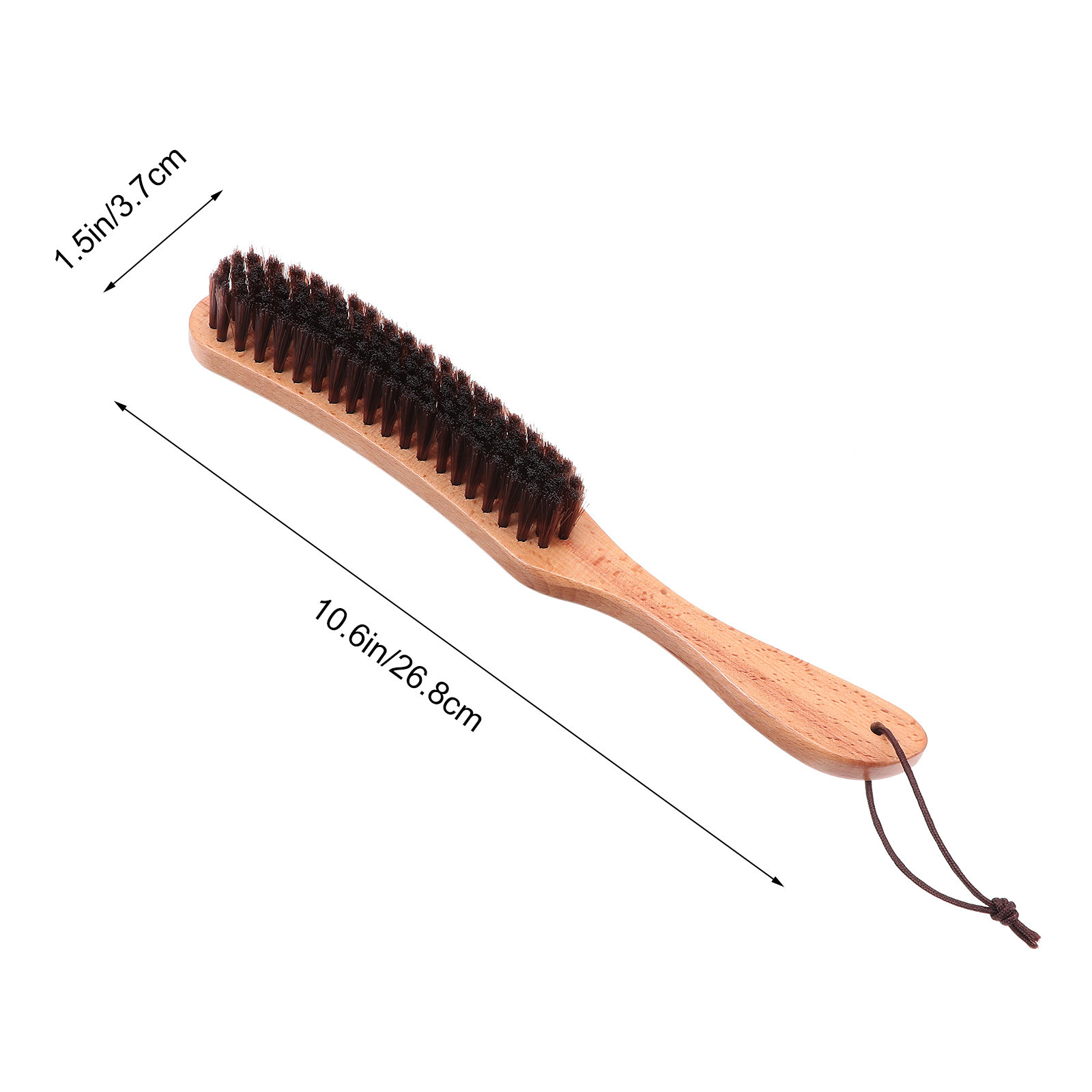 1 Pezzo Spazzola per Barba in  - Men'S Grooming Salon recensione e prezzo