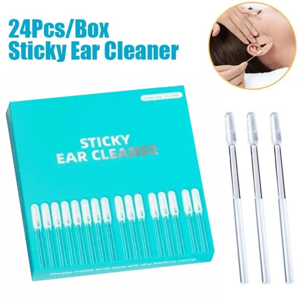 24 Pezzi di Strumenti Adesivi  - Ear Wax Remover recensione e prezzo