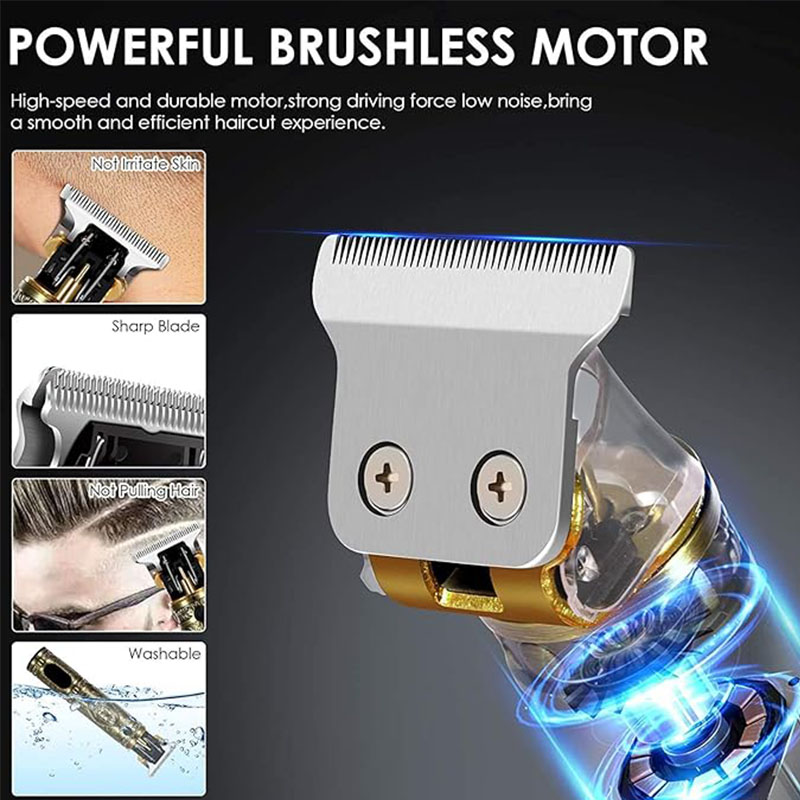Tagliacapelli Cordless T9 per  - Men'S Grooming Salon recensione e prezzo